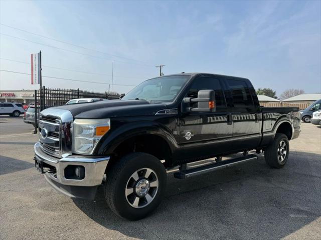 2015 Ford F-250 LARIAT for sale in San Antonio, TX