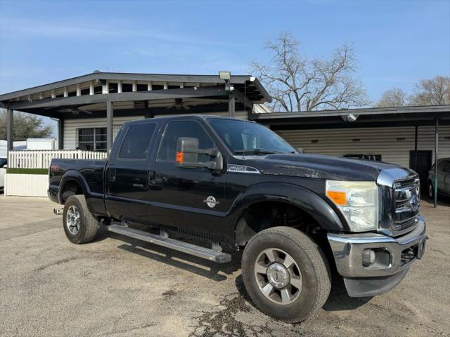2015 Ford F-250 LARIAT