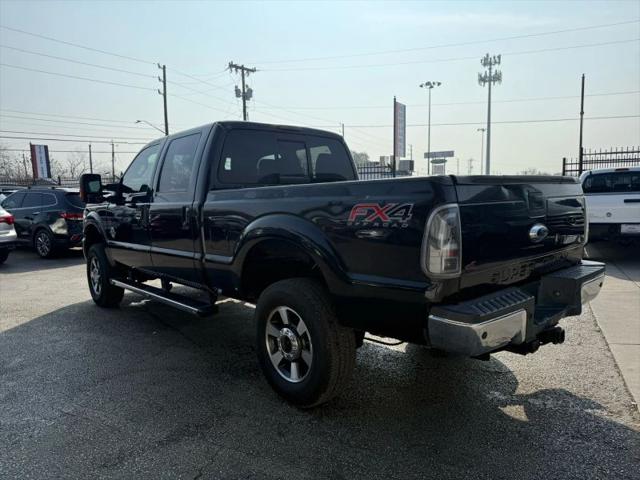 2015 Ford F-250 LARIAT