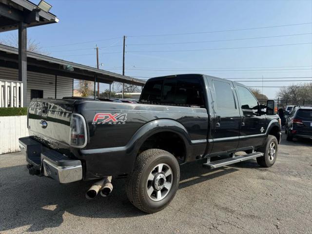 2015 Ford F-250 LARIAT