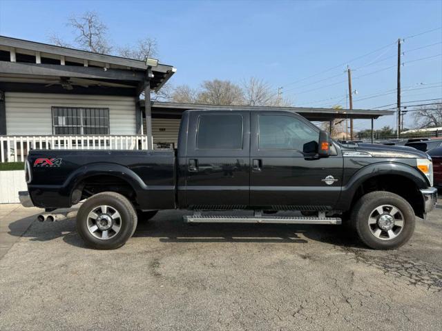 2015 Ford F-250 LARIAT