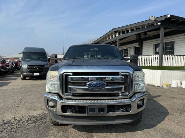 2015 Ford F-250 LARIAT