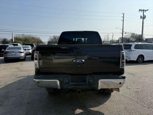 2015 Ford F-250 LARIAT