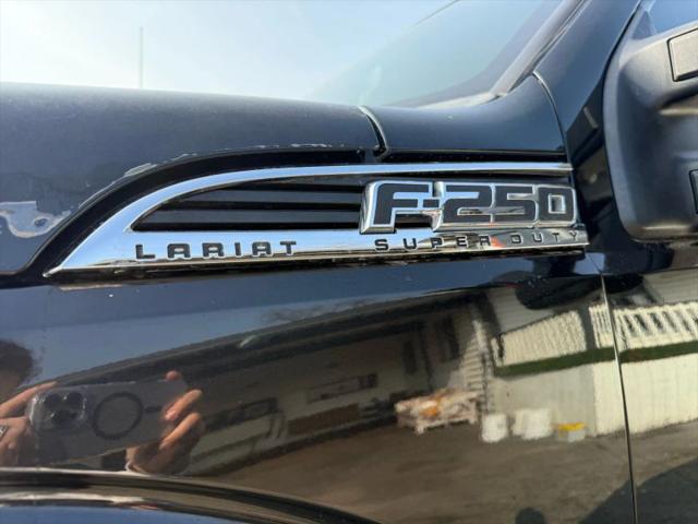2015 Ford F-250 LARIAT