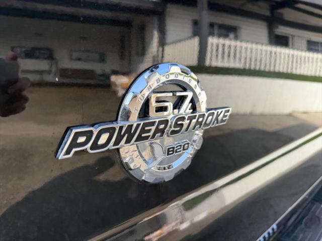 2015 Ford F-250 LARIAT