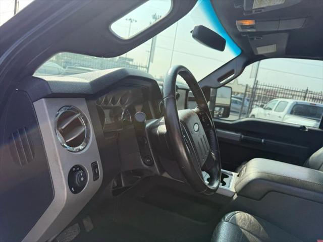 2015 Ford F-250 LARIAT