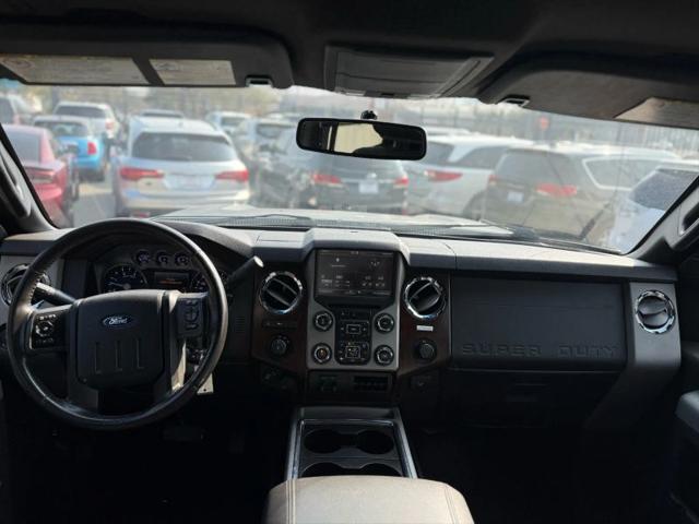 2015 Ford F-250 LARIAT