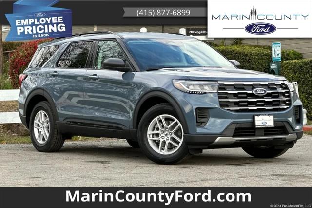 2026 Ford Explorer Active for sale in Novato, CA
