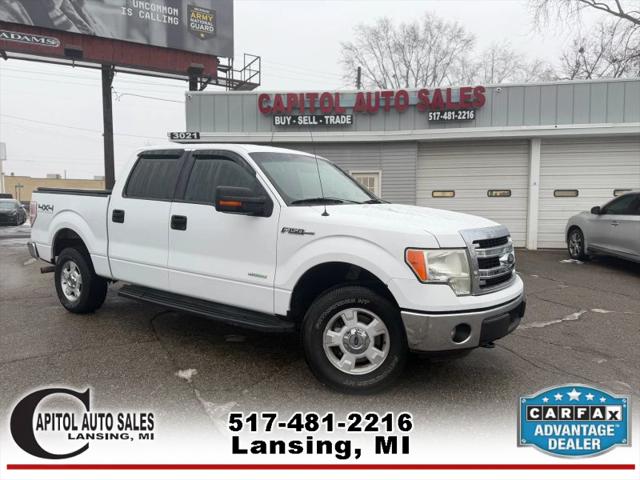 2014 Ford F-150 XLT for sale in Lansing, MI