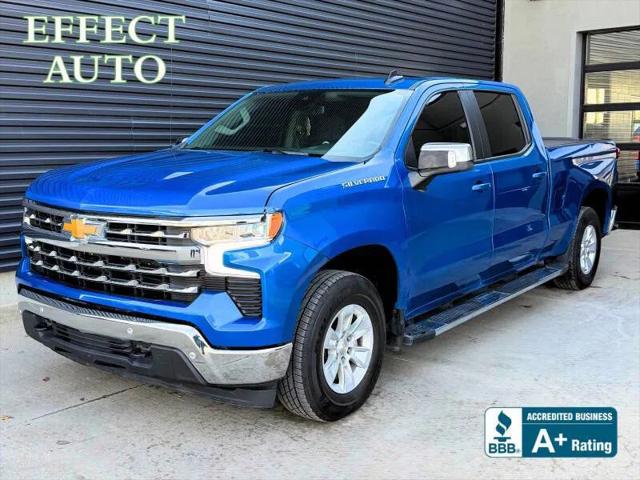 2024 Chevrolet Silverado 1500 4WD Crew Cab Standard Bed LT for sale in Omaha, NE