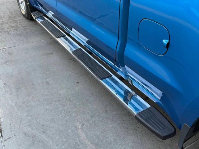 2024 Chevrolet Silverado 1500 4WD Crew Cab Standard Bed LT