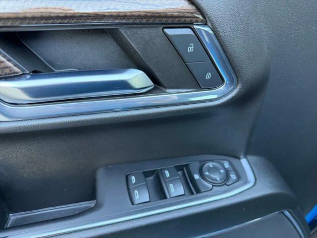 2024 Chevrolet Silverado 1500 4WD Crew Cab Standard Bed LT
