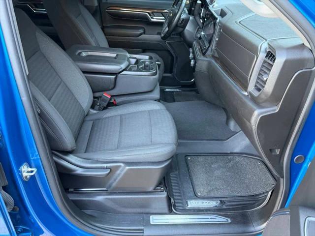 2024 Chevrolet Silverado 1500 4WD Crew Cab Standard Bed LT
