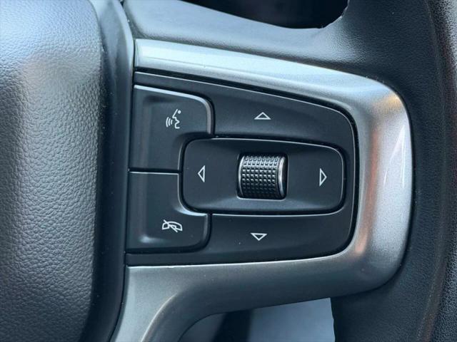 2024 Chevrolet Silverado 1500 4WD Crew Cab Standard Bed LT