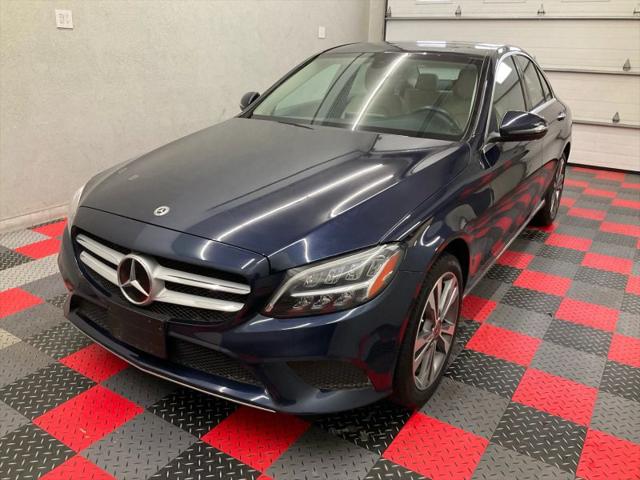 2021 Mercedes-Benz C-CLASS C 300 4MATIC Sedan for sale in East Syracuse, NY