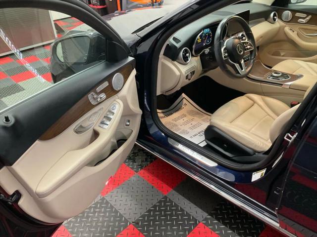 2021 Mercedes-Benz C-CLASS C 300 4MATIC Sedan