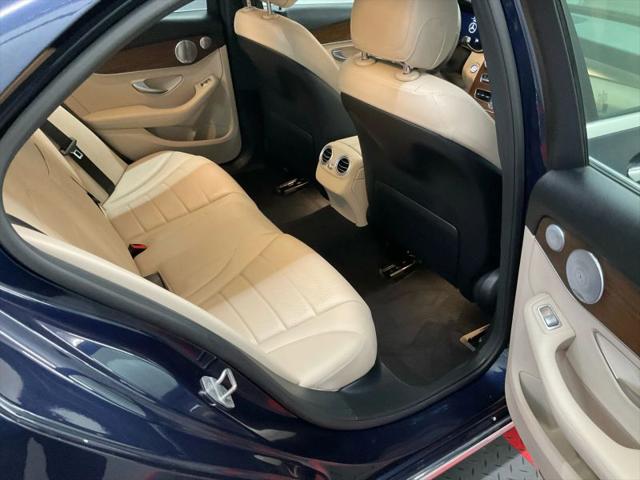 2021 Mercedes-Benz C-CLASS C 300 4MATIC Sedan