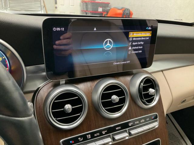 2021 Mercedes-Benz C-CLASS C 300 4MATIC Sedan