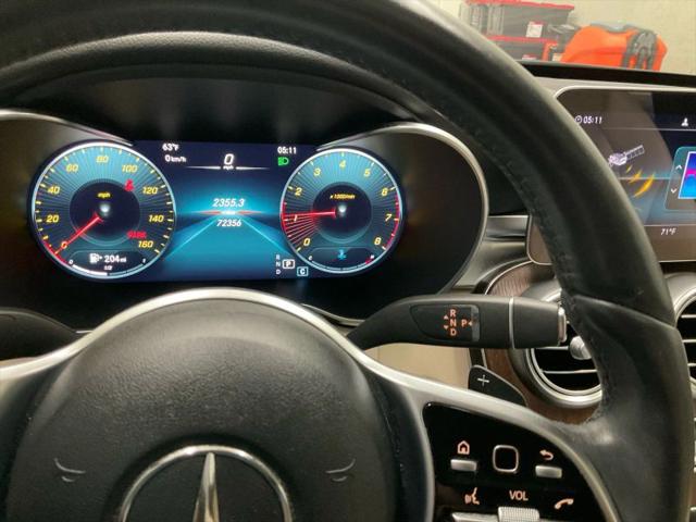2021 Mercedes-Benz C-CLASS C 300 4MATIC Sedan