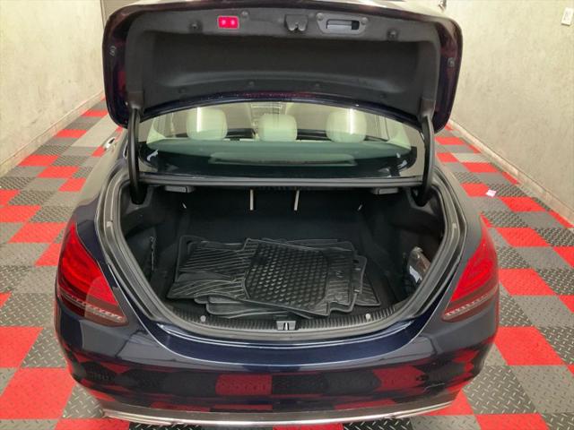 2021 Mercedes-Benz C-CLASS C 300 4MATIC Sedan