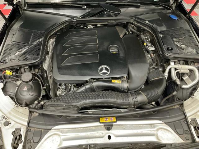 2021 Mercedes-Benz C-CLASS C 300 4MATIC Sedan
