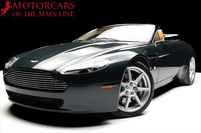 2008 Aston Martin V8 Vantage Standard for sale in King of Prussia, PA