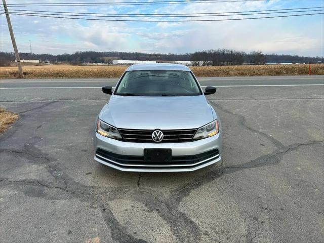 2015 Volkswagen Jetta 1.8T SE