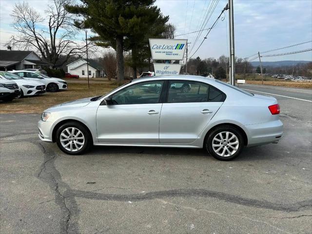 2015 Volkswagen Jetta 1.8T SE
