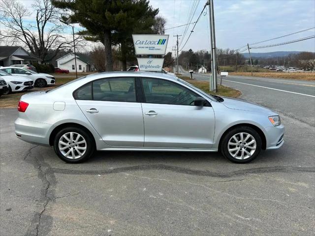 2015 Volkswagen Jetta 1.8T SE