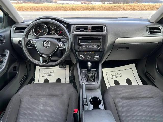 2015 Volkswagen Jetta 1.8T SE