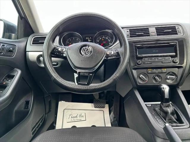 2015 Volkswagen Jetta 1.8T SE
