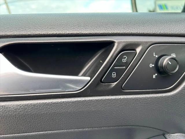 2015 Volkswagen Jetta 1.8T SE