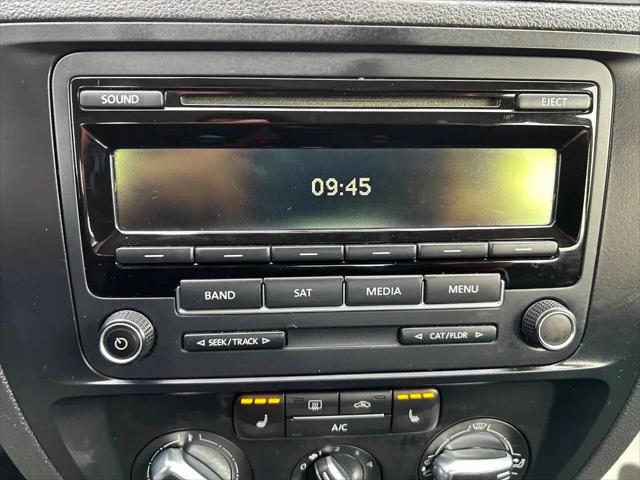 2015 Volkswagen Jetta 1.8T SE