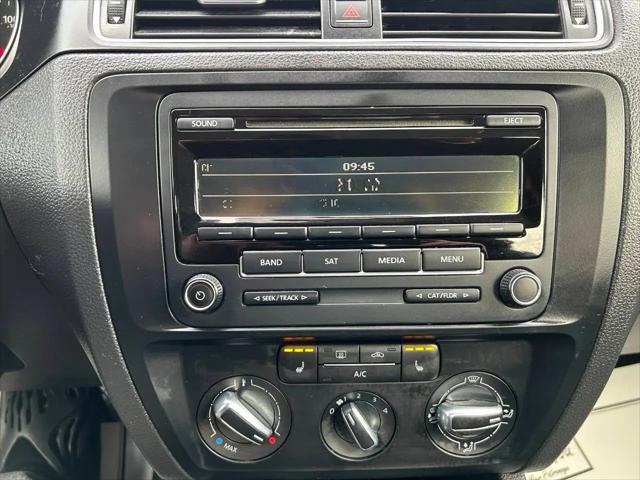 2015 Volkswagen Jetta 1.8T SE