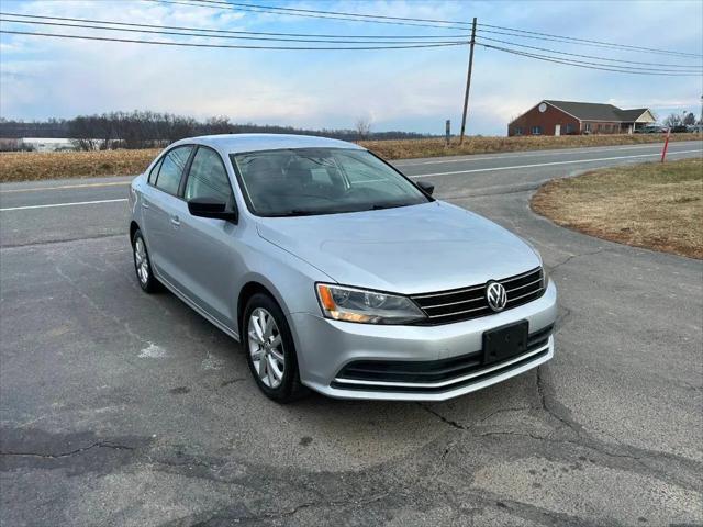 2015 Volkswagen Jetta 1.8T SE