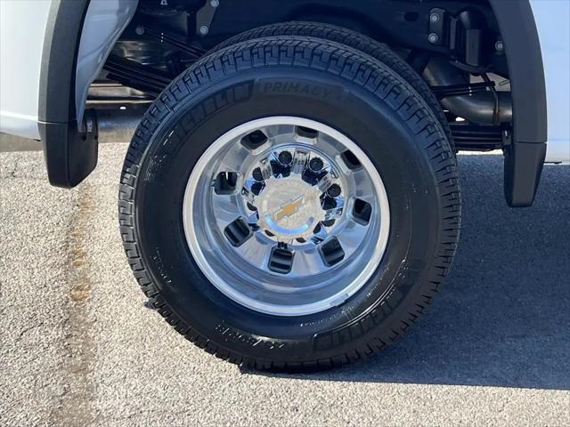 2026 Chevrolet Silverado 3500HD Crew Cab, Long Bed, LTZ Dual Rear Wheel, RWD