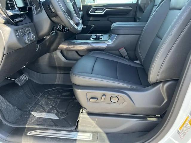 2026 Chevrolet Silverado 3500HD Crew Cab, Long Bed, LTZ Dual Rear Wheel, RWD