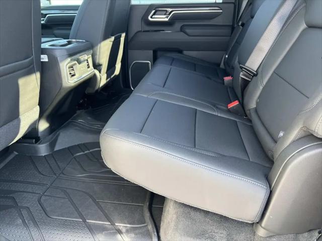 2026 Chevrolet Silverado 3500HD Crew Cab, Long Bed, LTZ Dual Rear Wheel, RWD