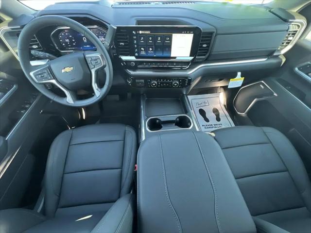 2026 Chevrolet Silverado 3500HD Crew Cab, Long Bed, LTZ Dual Rear Wheel, RWD