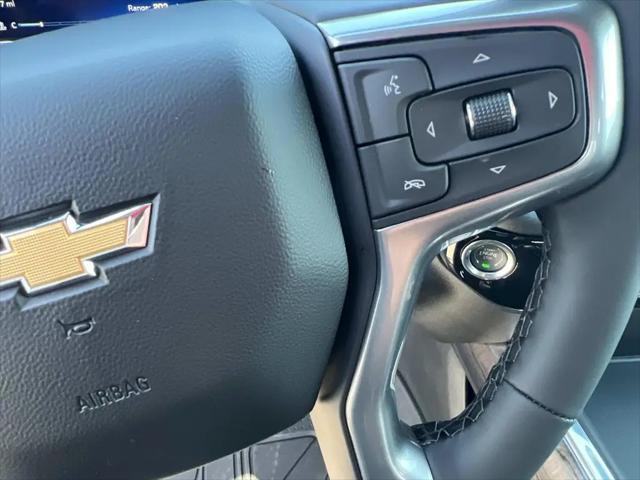 2026 Chevrolet Silverado 3500HD Crew Cab, Long Bed, LTZ Dual Rear Wheel, RWD