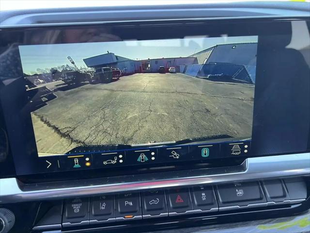 2026 Chevrolet Silverado 3500HD Crew Cab, Long Bed, LTZ Dual Rear Wheel, RWD