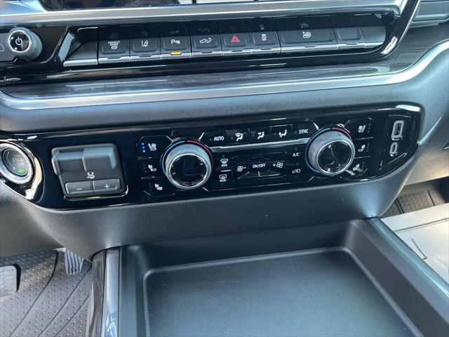 2026 Chevrolet Silverado 3500HD Crew Cab, Long Bed, LTZ Dual Rear Wheel, RWD
