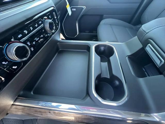 2026 Chevrolet Silverado 3500HD Crew Cab, Long Bed, LTZ Dual Rear Wheel, RWD
