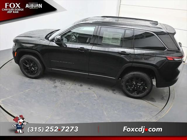 2026 Jeep Grand Cherokee Altitude 4x4
