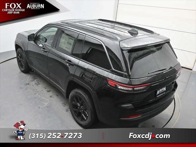 2026 Jeep Grand Cherokee Altitude 4x4