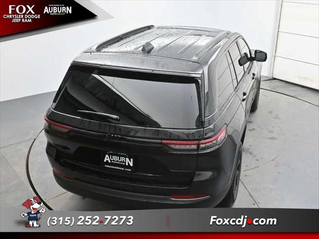 2026 Jeep Grand Cherokee Altitude 4x4