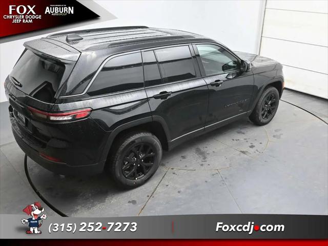 2026 Jeep Grand Cherokee Altitude 4x4