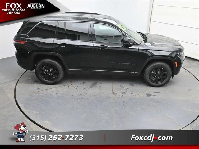 2026 Jeep Grand Cherokee Altitude 4x4