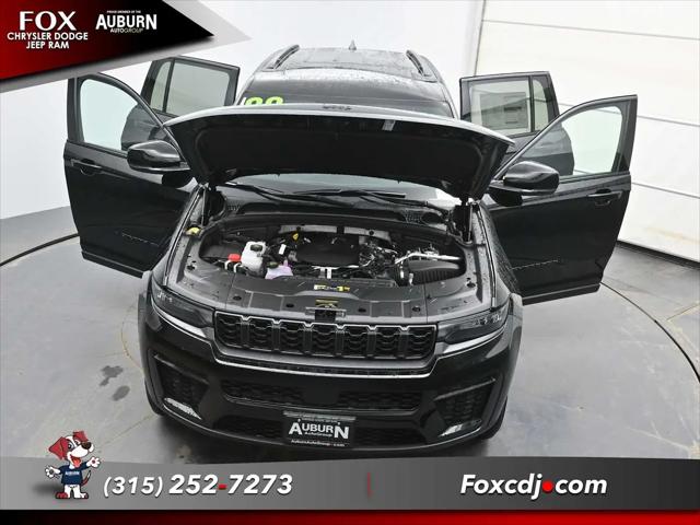 2026 Jeep Grand Cherokee Altitude 4x4