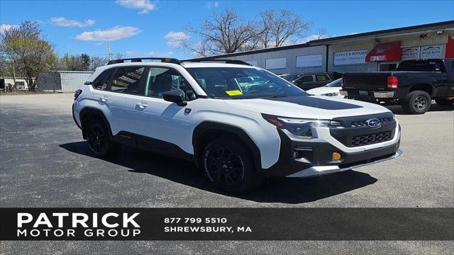 2026 Subaru Forester Wilderness for sale in Shrewsbury, MA